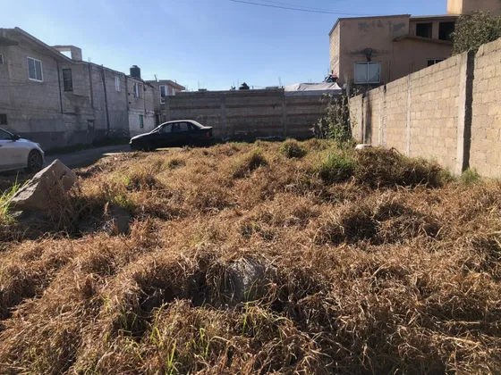Venta De Terreno En Toluca, Ubicado En San Cristobal Huchochitlan
