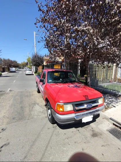 Ford Ranger Track L