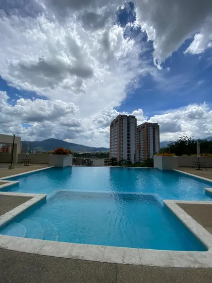 Apartamento Resd Iceberg, Mañongo, Carabobo, Ja