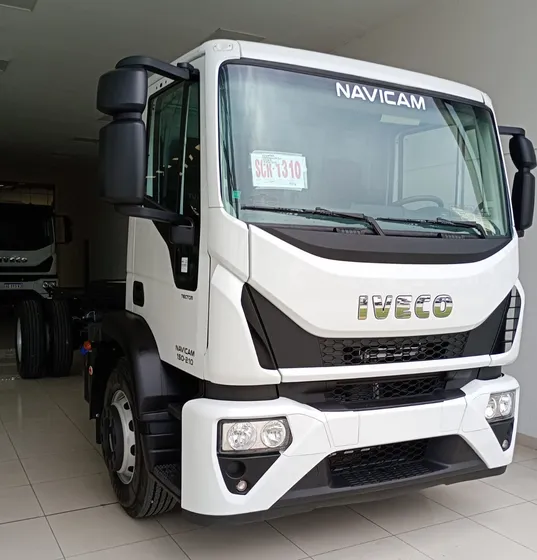 Camión Iveco Tector 150e21 Chasis 210cv 0 Km