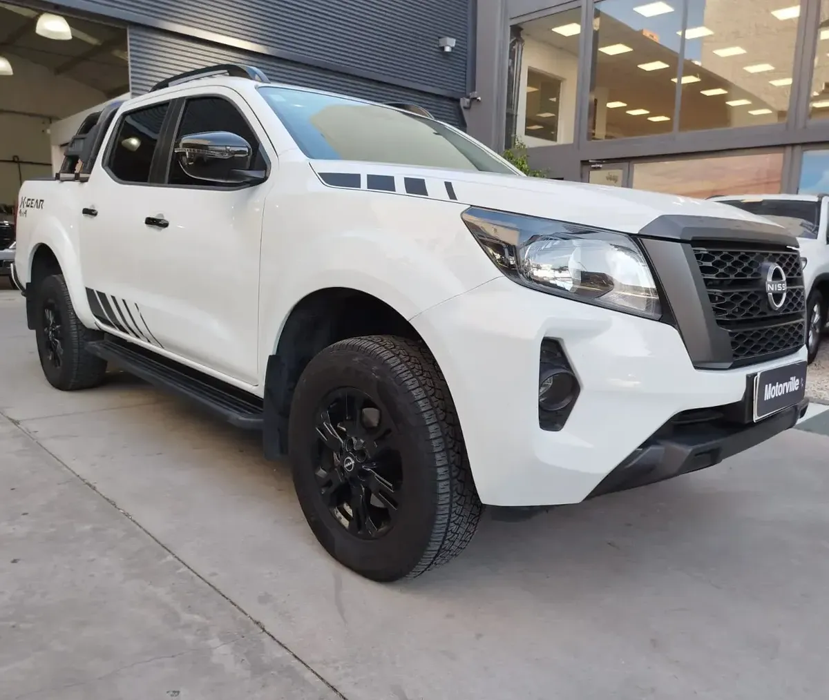 Nissan Frontier 2.3 X-Gear + Cd 4X4 At
