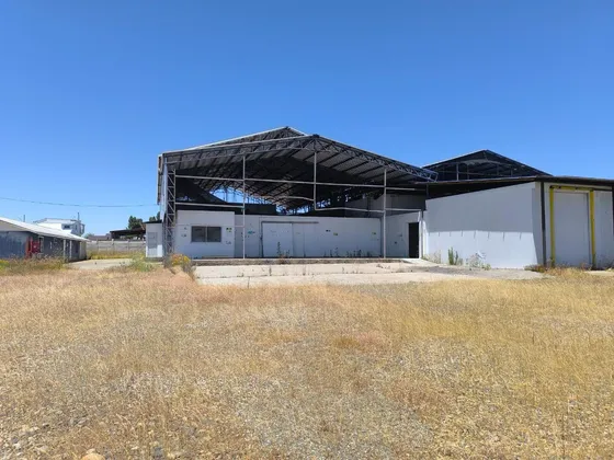 Planta Industrial En Venta/condiciones Esp De Financiamiento