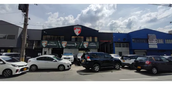 Bodega En Arriendo B. Colombia