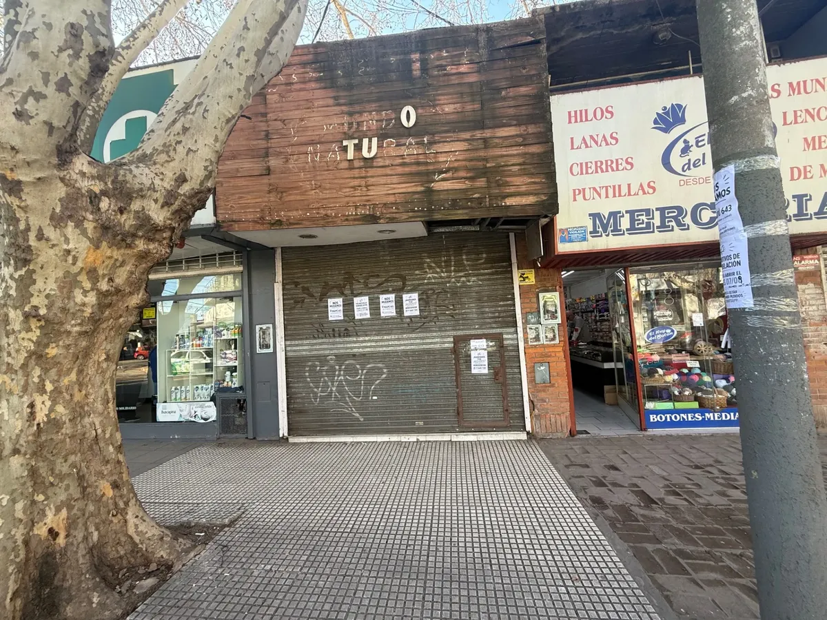 Alquiler Local Comercial Merlo Centro