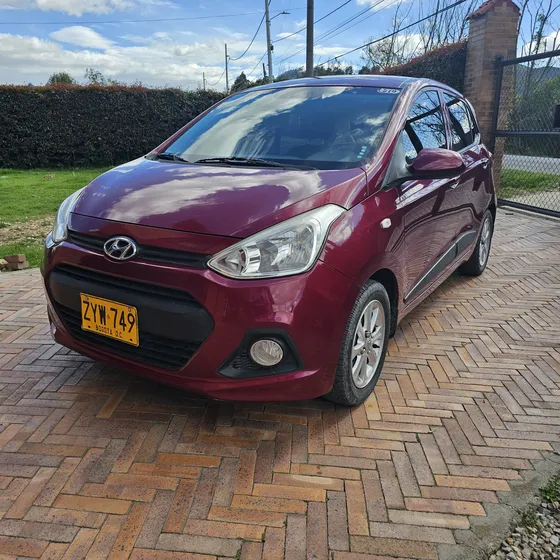 Hyundai Grand I10 Illusion 1.2 Style 4 P
