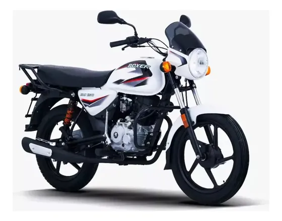 Bajaj Boxer 150 Caja 5ta 2023 Titular Al Día