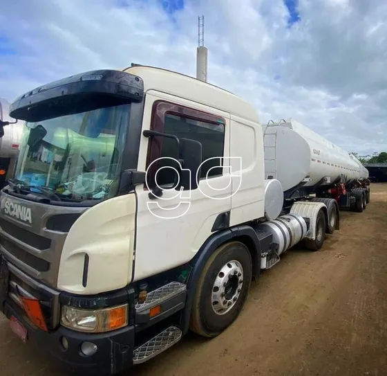 Scania P 360 2013