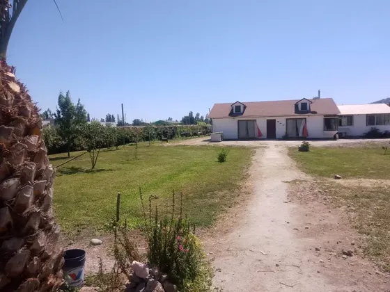 Venta De Parcela Con Casa En Mallarauco Melipilla