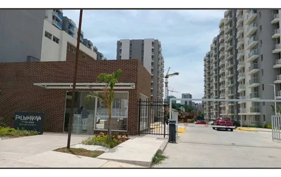 A La Venta Apartamento En Ciudad Mallorquin