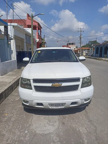 Chevrolet Avalanche 5.3 C Lt Aa Ee Cd Piel Qc 4x4 At