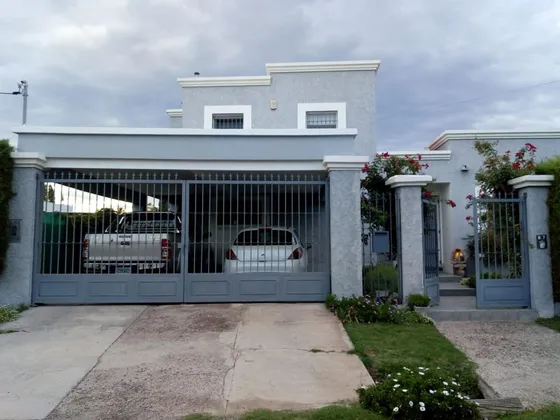 Se Vende Casa Amoblada En Vistalba, Lujan De Cuyo