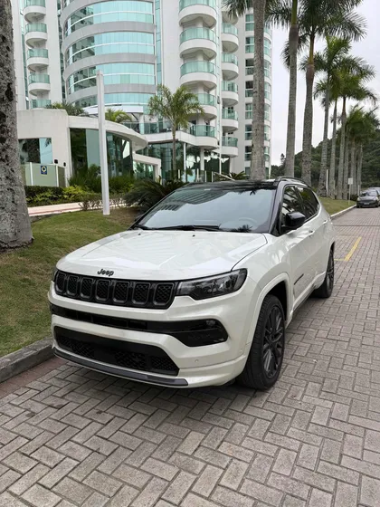 Jeep Compass 1.3 S Turbo Flex Aut. (t270) 5p