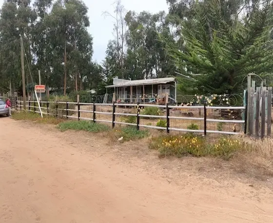Casa De Verano, Huaquén, Cercana A Playas