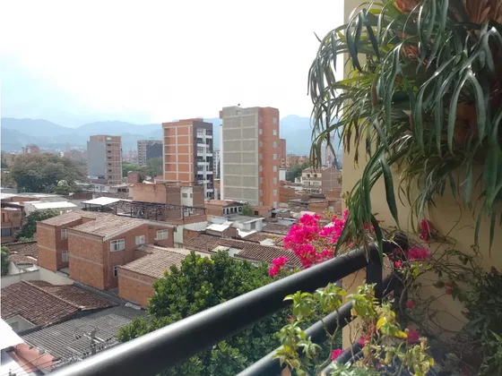 Apartamento Para La Venta En Estadio Medellin Obelisco