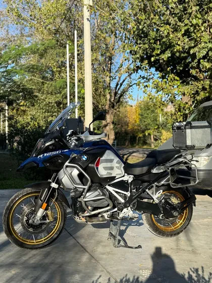 Bmw R 1250 Gs Hp Adventure