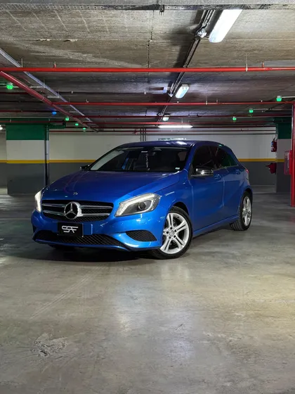 Mercedes-benz Clase A 1.6 A 200 Style B.efficiency 156cv