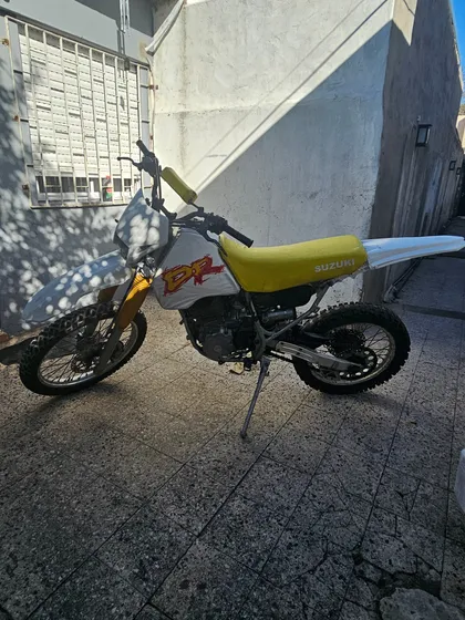 Dr-350 1994 Motor Echo Nuevo Esta Muy Linda Para Sus Años