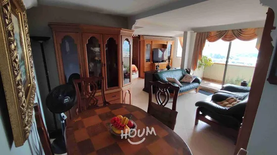 Apartamento En La Mota. 2 Habitaciones, 64 M², Id: 135227