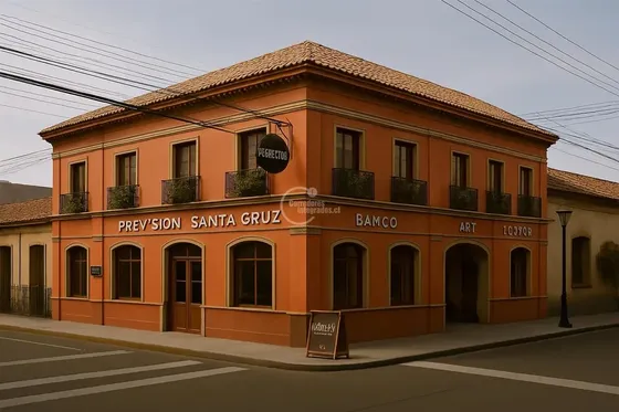 Local Comercial En Arriendo En Rancagua
