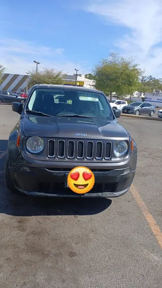 Jeep Renegade Sport