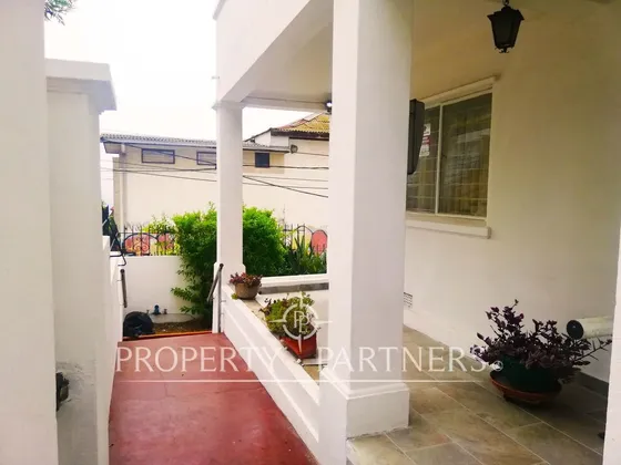 Hermosa Casa De Sector De Recreo