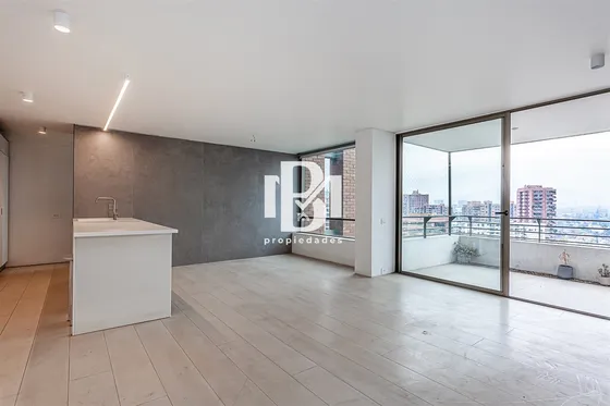 Departamento En Venta De 3 Dorm. En Las Condes