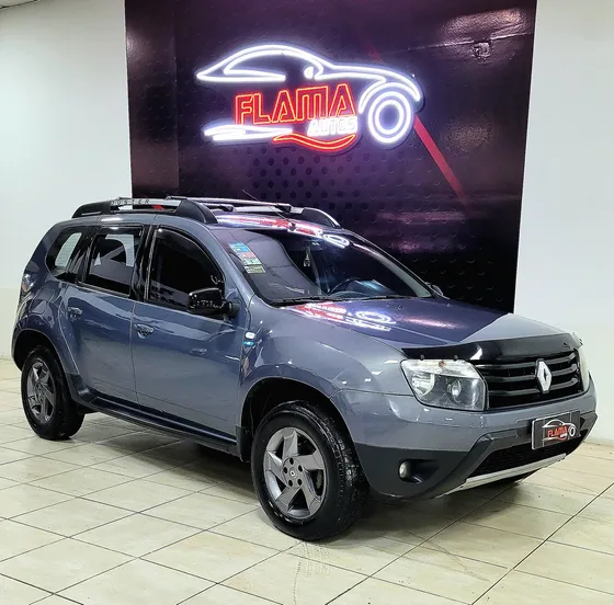 Renault Duster 2.0 Ph2 4x4 Privilege 143cv