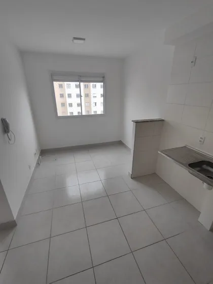 Apartamento Sacomã, 2 Quartos