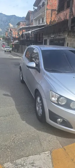 Chevrolet Sonic 1.6 Ls