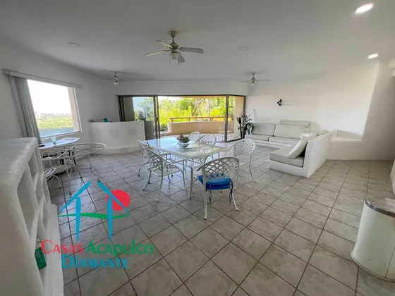 Cad Océano Playa Fortuna 2. Terraza Con Vista Al Mar, Acceso Directo A La Alberca Y Jardines