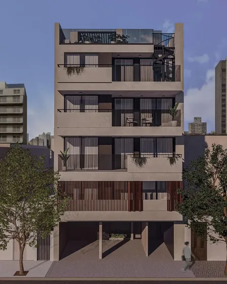 Edificio en Nuñez