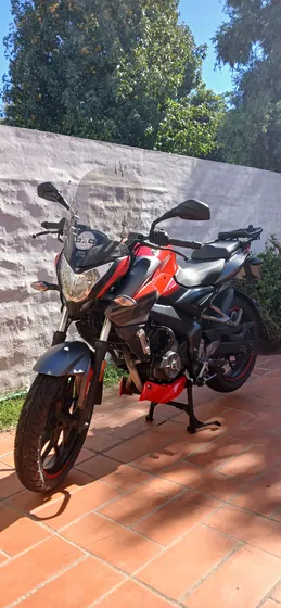 Único Dueño Al Día Viene Con Alarma,porta Equipaje Y Parabri