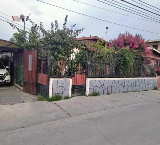 Se Vende Excelente Casa De Un Piso, 3d 1b Quilpué