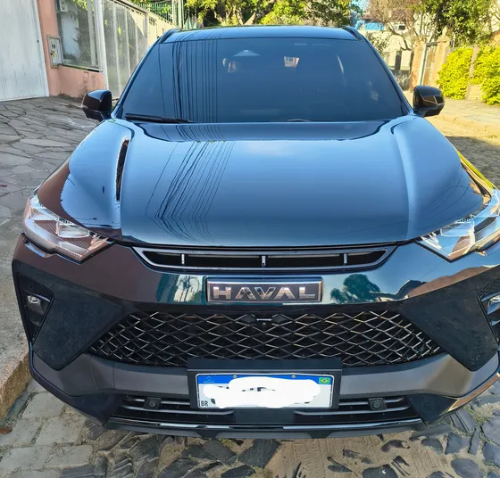Gwm Haval 1.5 Gt Awd Aut. (phev) 5p Hibrido