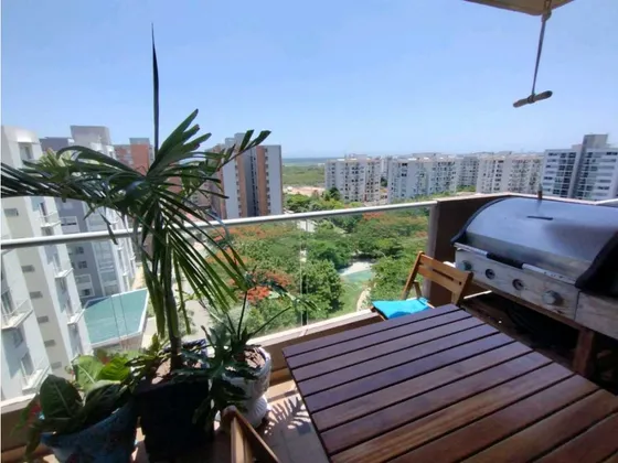 Venta Apartamento En Rio Alto, Barranquilla