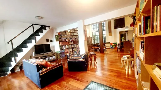 Ph En Venta - 1 Dormitorio 2 Baños - 153mts2 - Palermo