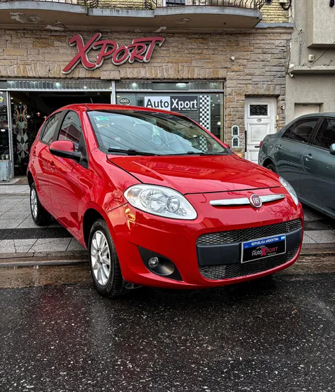 Fiat Palio 1.4 Attractive 85cv