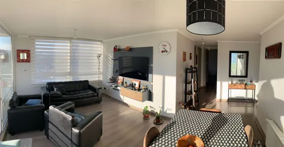 Departamento En Venta De 3d 2b Y 1 Estacionamiento.