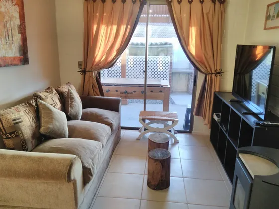 Excelente Casa Muy Segura En Condominio Bosquemar Algarrobo