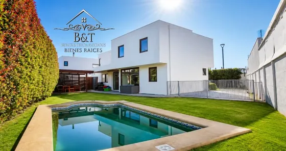 Tejada 4dort 4baños Dependencias Estar 2est Piscina Quincho