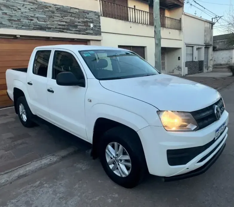 Volkswagen Amarok 140 CV. TDI. 4X2