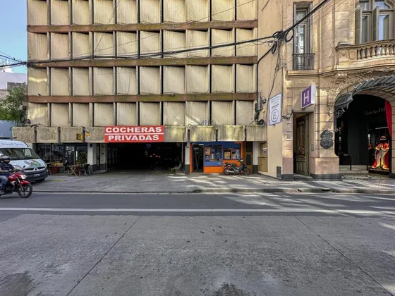 Cochera En Venta Rosario Calle San Lorenzo 1032