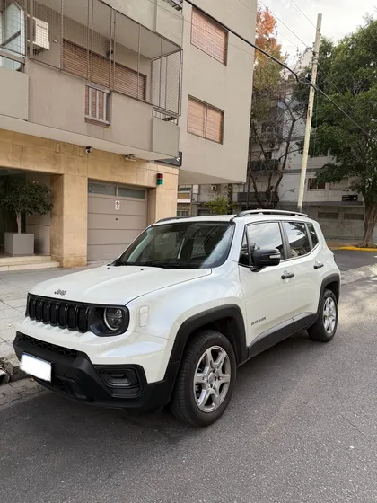 Jeep Renegade 1.8 Sport At6