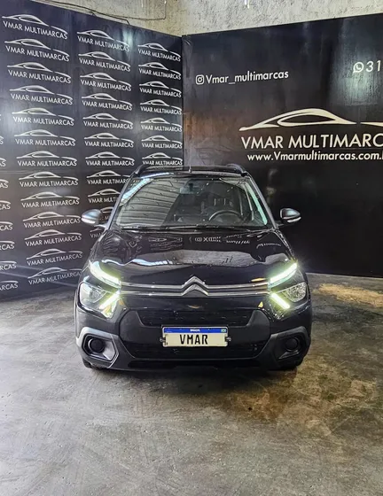Citroën C3 1.0 Feel Flex 5p