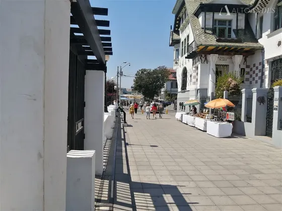 Gran Propiedad Cerro Alegre Potencial Comercial Sc Turistico