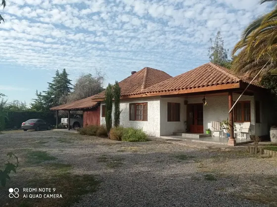 Parcela 156-a, Rinconada Del Principal, Pirque