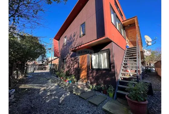 Departamentos En Venta En  Pucón