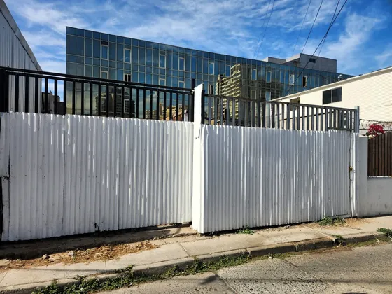 Venta De Terreno Sector Centro De Viña Del Mar