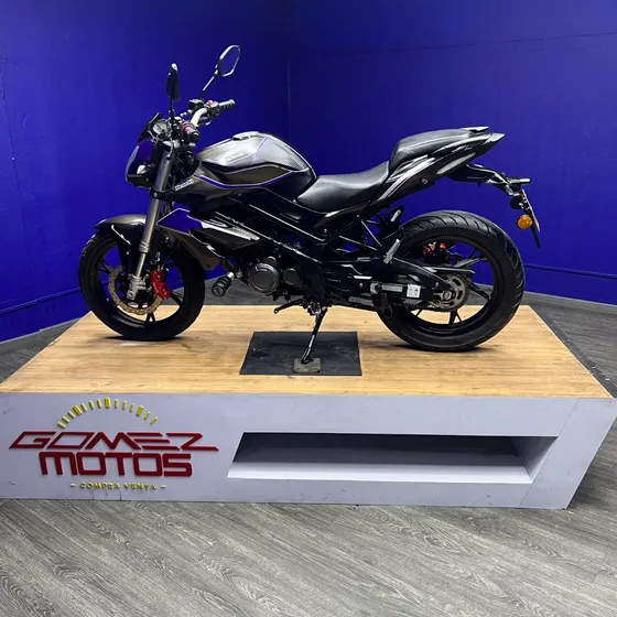 Benelli Tnt 150 2022