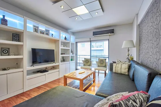 4 Ambientes Con Cochera Y Baulera  En Barrio Norte. En Venta!